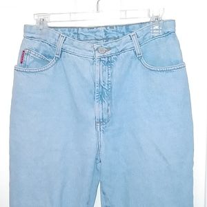 vintage high rise BONGO jeans